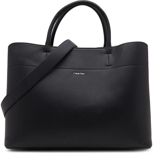 Calvin Klein Shopperka ze sklepu Gomez Fashion Store w kategorii Torby Shopper bag - zdjęcie 168227472