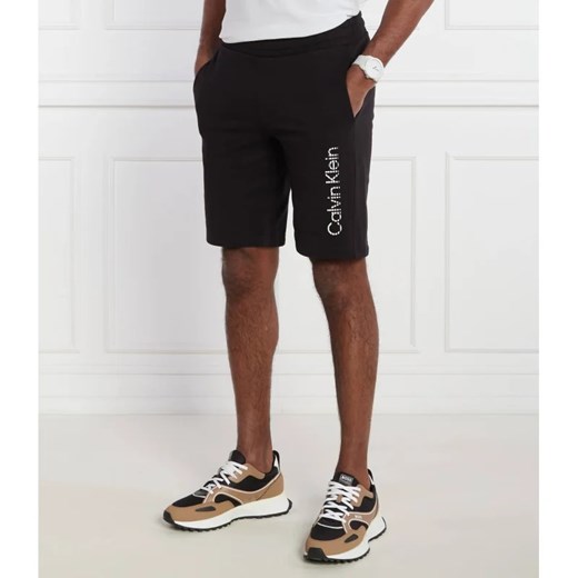Calvin Klein spodenki męskie bawełniane
