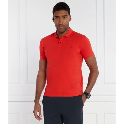 Peuterey Polo ZENO | Regular Fit ze sklepu Gomez Fashion Store w kategorii T-shirty męskie - zdjęcie 168227512