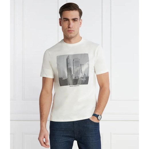 Armani Exchange T-shirt | Regular Fit Armani Exchange XL Gomez Fashion Store