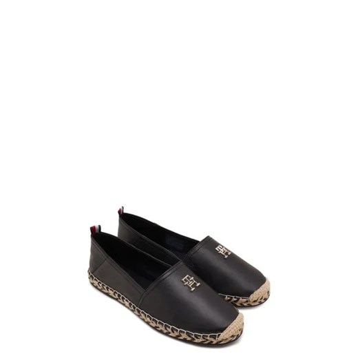 Tommy Hilfiger Skórzane espadryle Tommy Hilfiger 40 Gomez Fashion Store