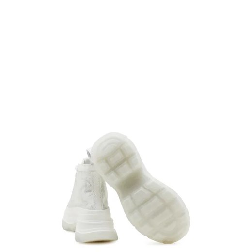 Trampki damskie Karl Lagerfeld skórzane