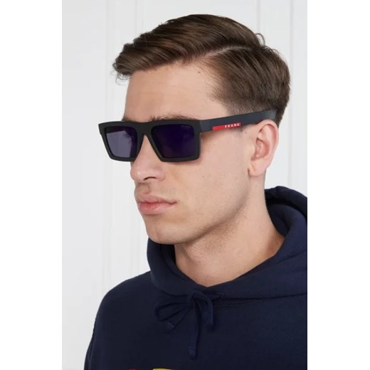 Prada Sport Okulary przeciwsłoneczne 58 Gomez Fashion Store