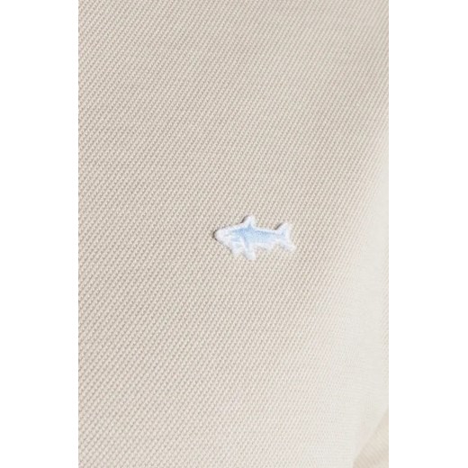 Paul&Shark Polo | Regular Fit | pique Paul&shark M wyprzedaż Gomez Fashion Store