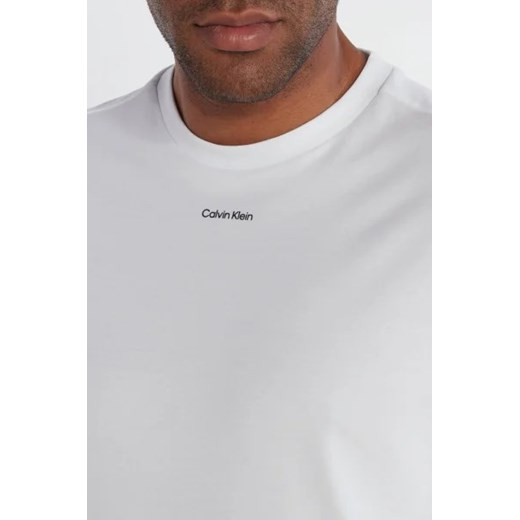 T-shirt męski Calvin Klein bawełniany 