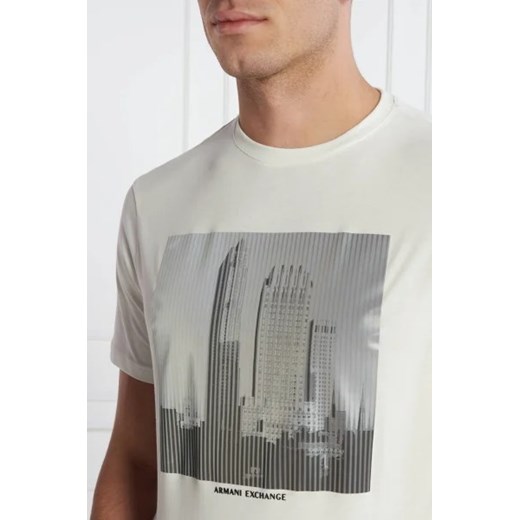 Armani Exchange T-shirt | Regular Fit Armani Exchange L Gomez Fashion Store