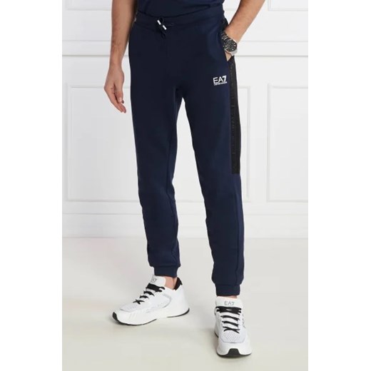 Emporio Armani spodnie męskie dresowe