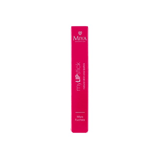 myLIPstick naturalna szminka all-in-one - odcień Miya Fuchsia Miya one size promocja 5.10.15