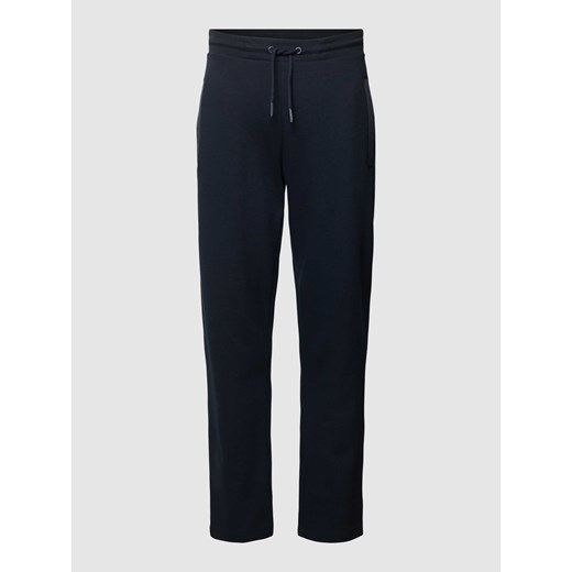 Spodnie dresowe z kieszenią z tyłu ze sklepu Peek&Cloppenburg  w kategorii Spodnie męskie - zdjęcie 168244370