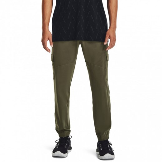 Spodnie męskie Under Armour w sportowym stylu 