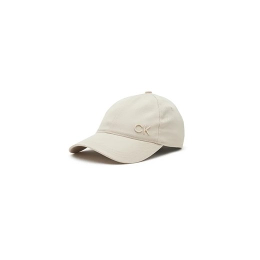 Czapka z daszkiem damska Calvin Klein