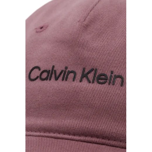 Calvin Klein Performance Bejsbolówka 6 PANEL RELAXED Uniwersalny Gomez Fashion Store