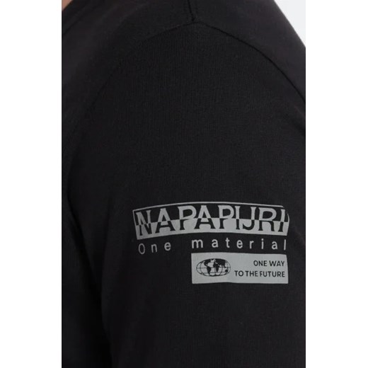 Napapijri T-shirt MELVILLE | Regular Fit Napapijri XXXL Gomez Fashion Store