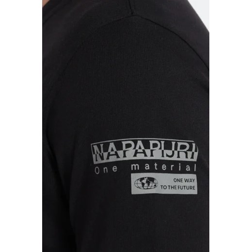 T-shirt męski Napapijri 
