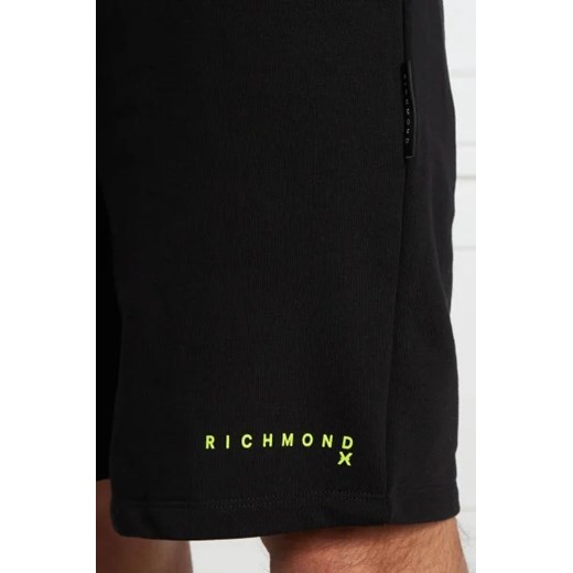 Spodenki męskie Richmond X z poliestru
