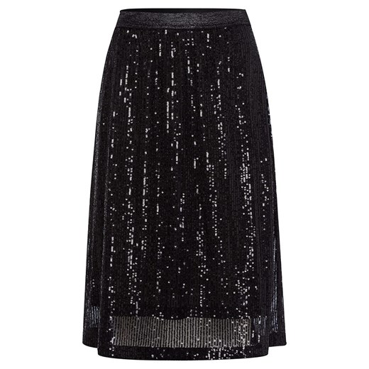 More &amp; More Spódnica w kolorze czarnym ze sklepu Limango Polska w kategorii Spódnice - zdjęcie 168248371