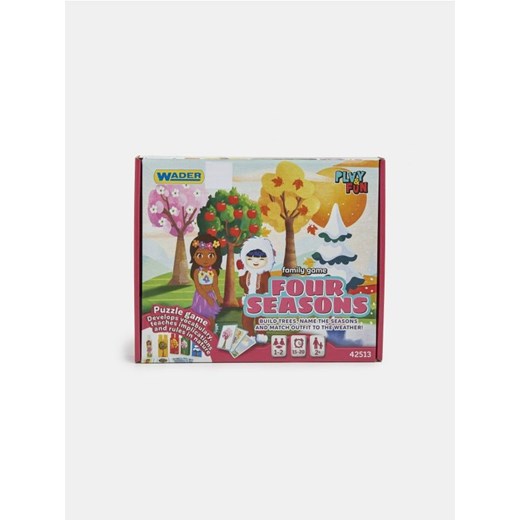 Sinsay - Gra zręcznościowa - wielobarwny ze sklepu Sinsay w kategorii Zabawki - zdjęcie 168249830