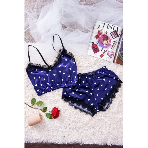 Piżama LOVENSARA ze sklepu Ivet Shop w kategorii Piżamy damskie - zdjęcie 168251062