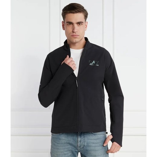 EA7 Bluza | Regular Fit ze sklepu Gomez Fashion Store w kategorii Bluzy męskie - zdjęcie 168253282