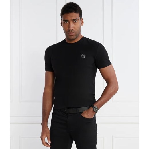 Just Cavalli T-shirt | Slim Fit ze sklepu Gomez Fashion Store w kategorii T-shirty męskie - zdjęcie 168253291