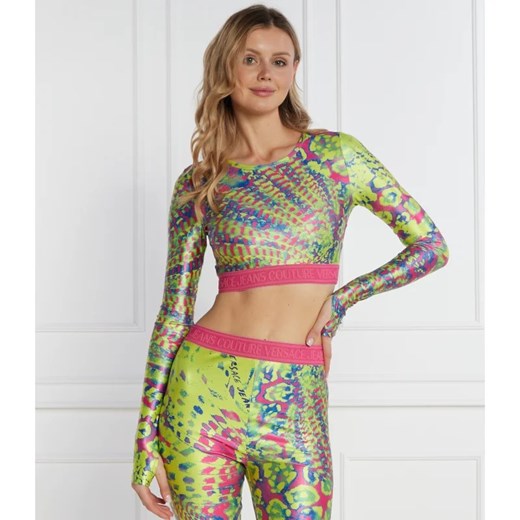 Bluzka damska Versace Jeans