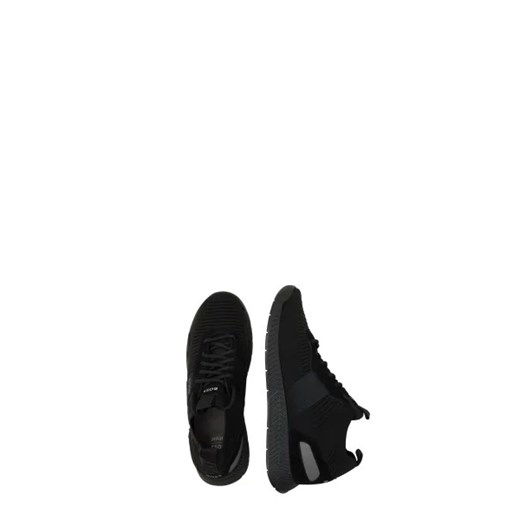 BOSS Sneakersy Titanium_Runn_knst_N | z dodatkiem skóry 46 Gomez Fashion Store