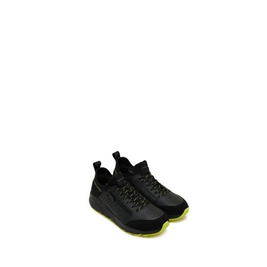 Buty sportowe męskie Armani Exchange z tkaniny