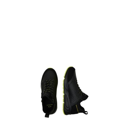 Buty sportowe męskie Armani Exchange z tkaniny