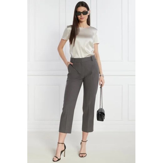 Max Mara bluzka damska beżowa