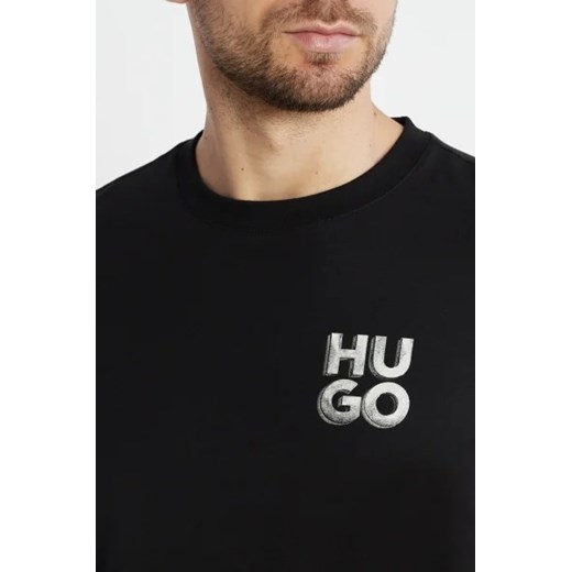 HUGO T-shirt Detzington241 | Regular Fit XS Gomez Fashion Store