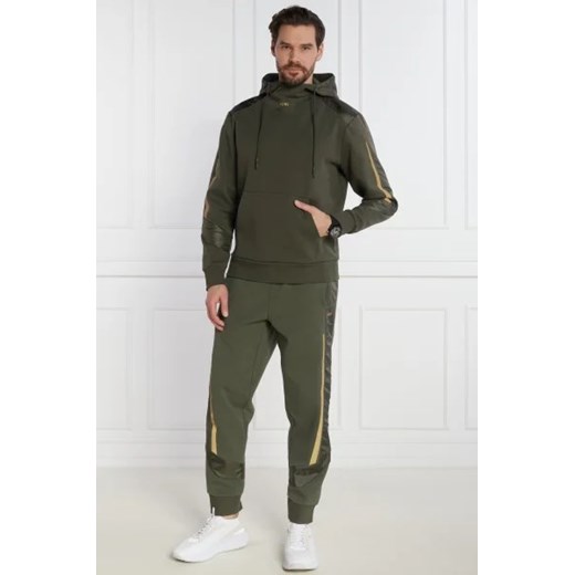 BOSS GREEN Bluza Soodon | Regular Fit | stretch XL Gomez Fashion Store