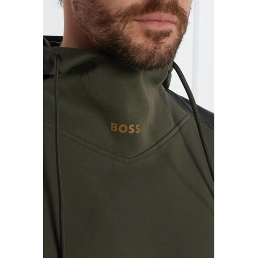 BOSS GREEN Bluza Soodon | Regular Fit | stretch XL Gomez Fashion Store
