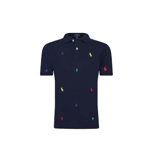 T-shirt chłopięce Polo Ralph Lauren