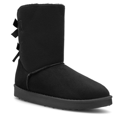 Śniegowce DeeZee CORY WSL19150-21 Czarny 40 eobuwie.pl