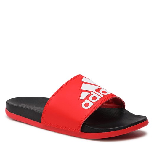 Klapki adidas adilette Comfort GY1947 Red 42 eobuwie.pl