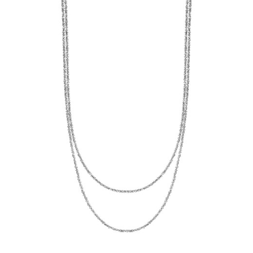 Naszyjnik srebrny - Gloss ze sklepu YES.pl w kategorii Naszyjniki - zdjęcie 168256714