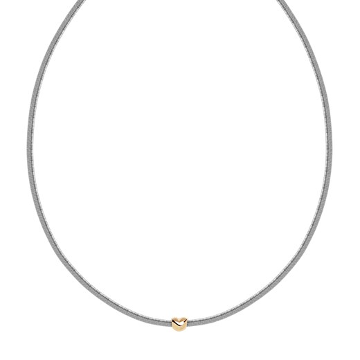 Naszyjnik srebrny - Simple Simple - Biżuteria Yes One Size okazyjna cena YES.pl