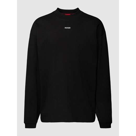 Bluza z detalem z logo model ‘Daposo’ M Peek&Cloppenburg 
