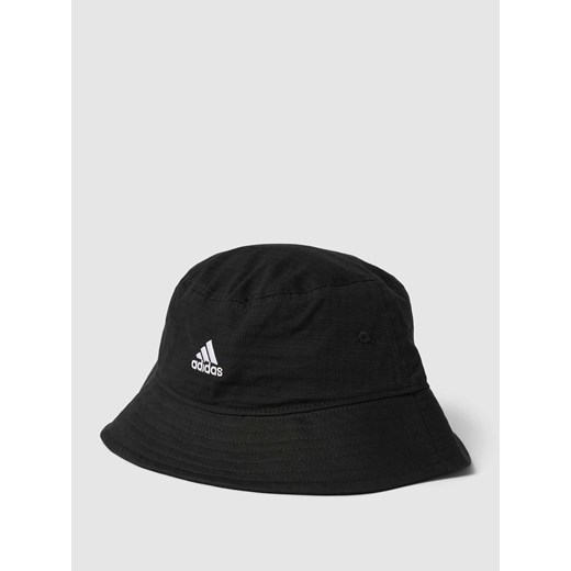 Czapka typu bucket hat z wyhaftowanym logo model ‘CLAS’ ze sklepu Peek&Cloppenburg  w kategorii Kapelusze męskie - zdjęcie 168258110