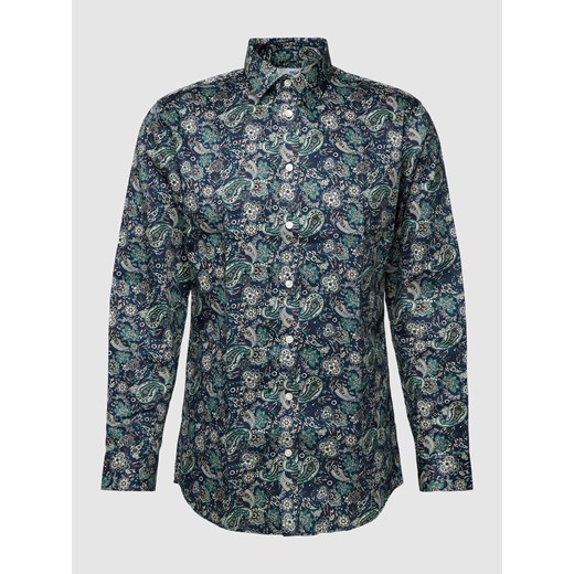 Koszula casualowa o kroju slim fit ze wzorem paisley model ‘SOHO’ Selected Homme L Peek&Cloppenburg 