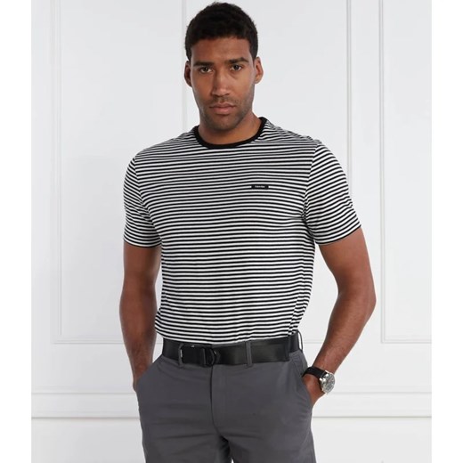 Calvin Klein T-shirt | Regular Fit ze sklepu Gomez Fashion Store w kategorii T-shirty męskie - zdjęcie 168263892