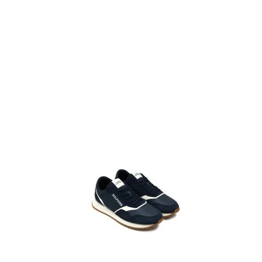 Buty sportowe męskie Tommy Hilfiger z tworzywa sztucznego