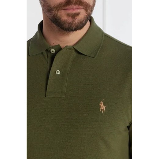 Polo Ralph Lauren t-shirt męski z długimi rękawami
