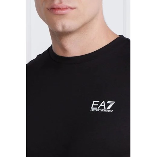 T-shirt męski Emporio Armani z krótkim rękawem