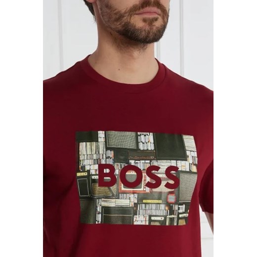 BOSS ORANGE T-shirt Teeheavyboss | Regular Fit S Gomez Fashion Store