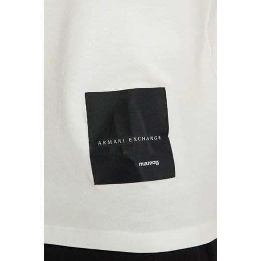 T-shirt męski Armani Exchange