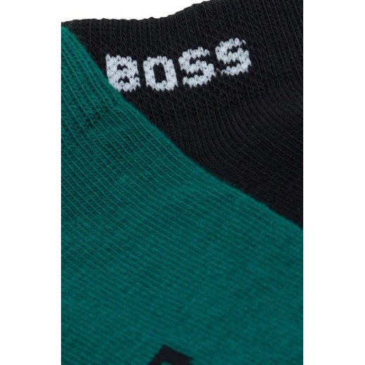 BOSS Skarpety 2-pack AS Logo CC 35-38 Gomez Fashion Store