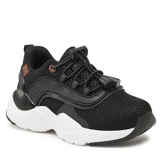 Sneakersy ZigZag Gusien Kids Lite Z212279 Black 1001 Zigzag 34 eobuwie.pl