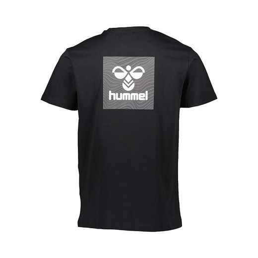 T-shirt męski Hummel z krótkimi rękawami 