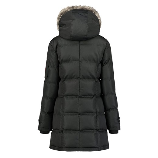 Canadian Peak Parka &quot;Axelus&quot; w kolorze czarnym Canadian Peak L okazyjna cena Limango Polska